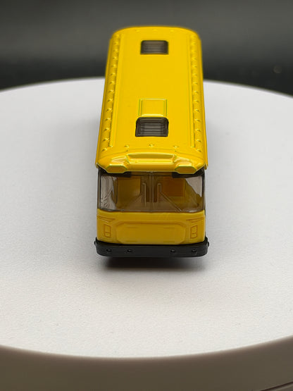 MATCHBOX - MBX EV SCHOOL BUS - DIECAST - LOOSE