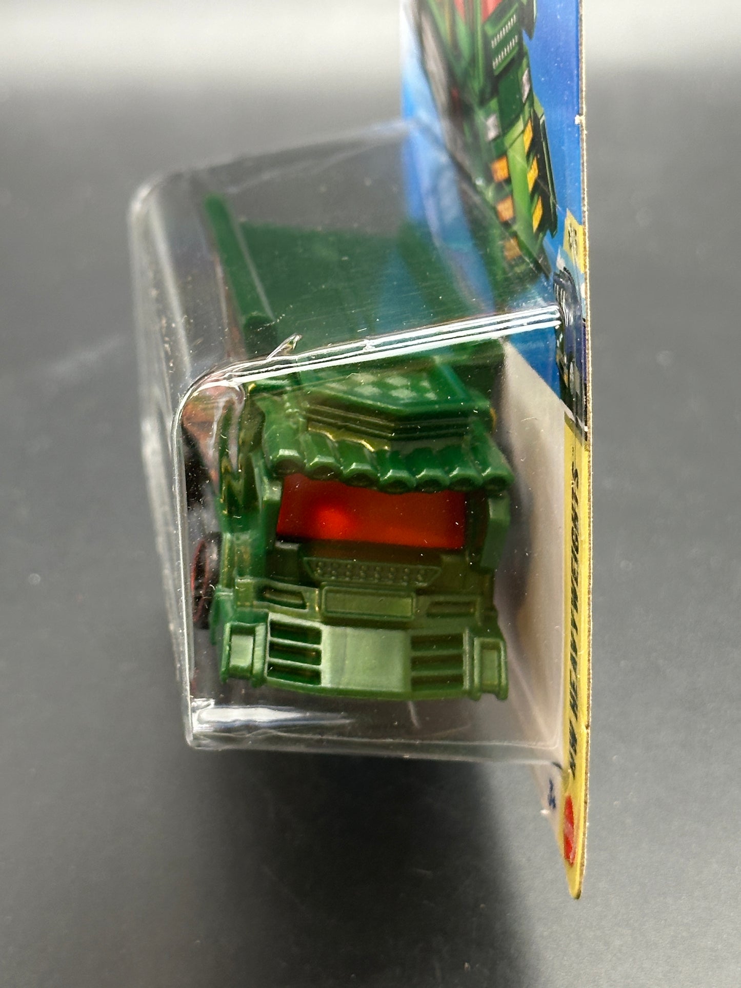 HOT WHEELS - RAIJIN EXPRESS (2026) - HW HEAVY WEIGHTS 3/5