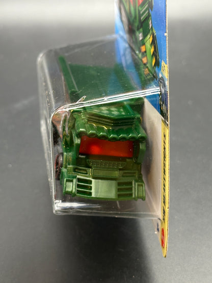 HOT WHEELS - RAIJIN EXPRESS (2026) - HW HEAVY WEIGHTS 3/5