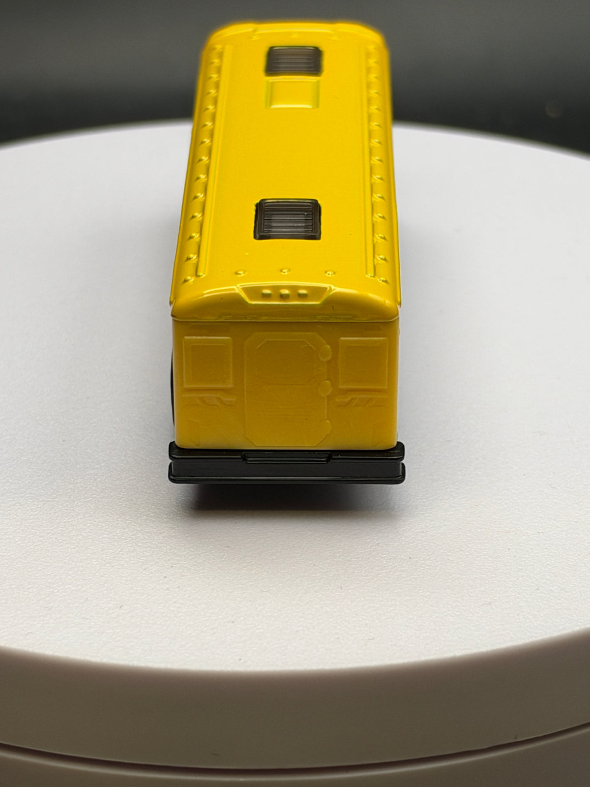 MATCHBOX - MBX EV SCHOOL BUS - DIECAST - LOOSE