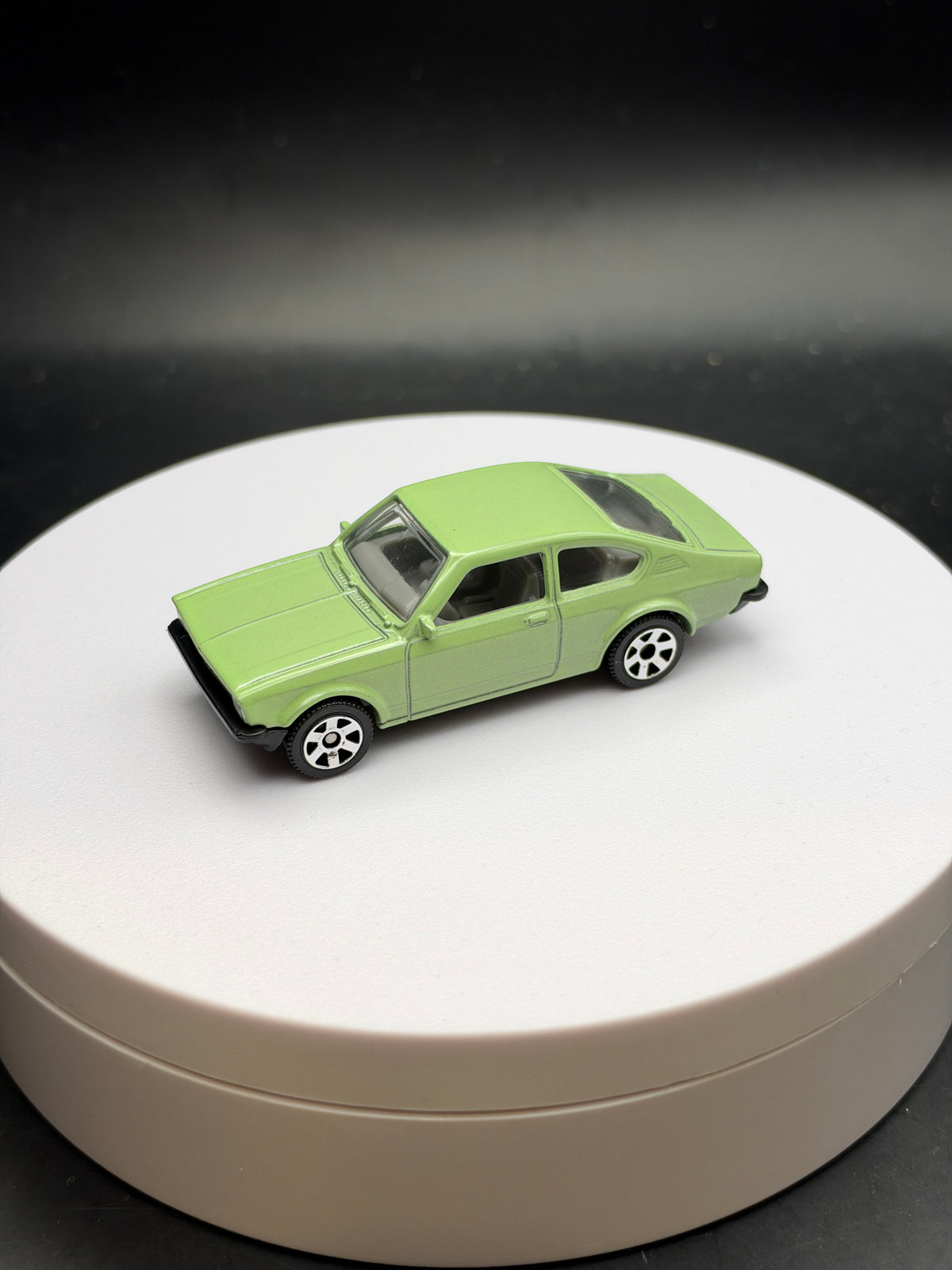 MATCHBOX - OPEL KADETT COUPE - DIECAST - LOOSE