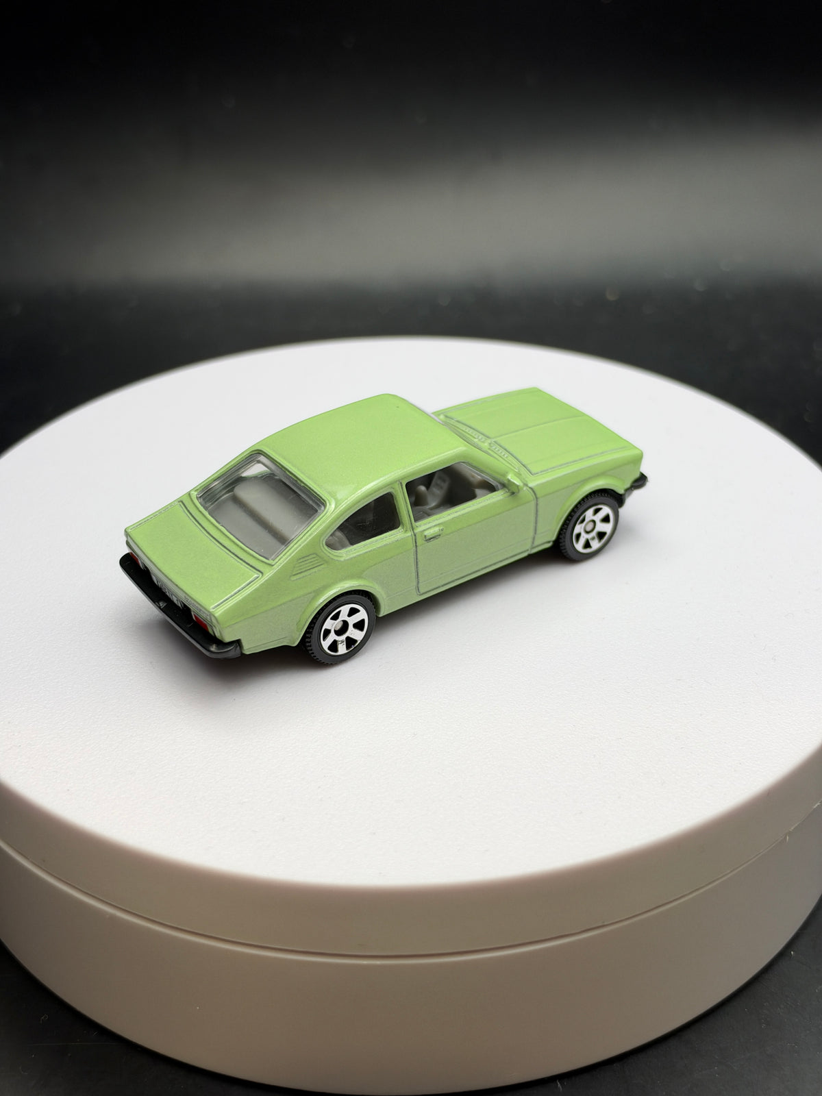 MATCHBOX - OPEL KADETT COUPE - DIECAST - LOOSE