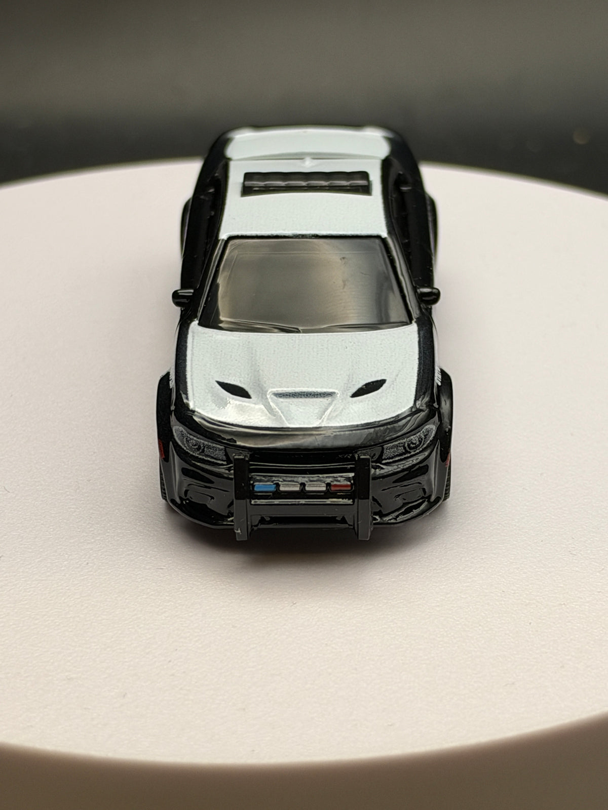 MATCHBOX - 2023 DODGE CHARGER PURSUIT - DIECAST - LOOSE