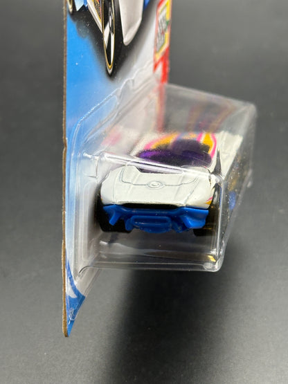 HOT WHEELS - RRROADSTER (2018) - TREASURE HUNT - HW HOLIDAY RACERS 5/6