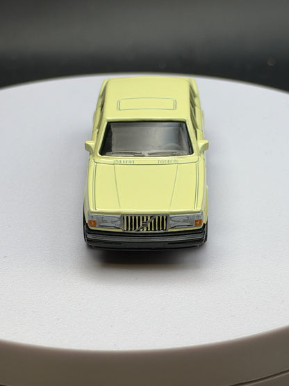 MATCHBOX - 1986 VOLVO 240 - DIECAST - LOOSE