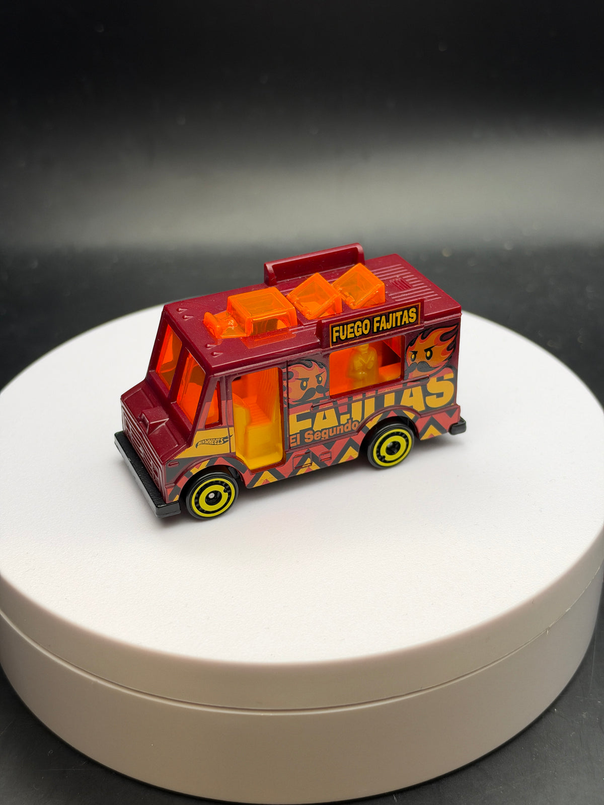 HOT WHEELS - QUICK BITE (2025) - HW FAST FOODIE 3/5 - LOOSE