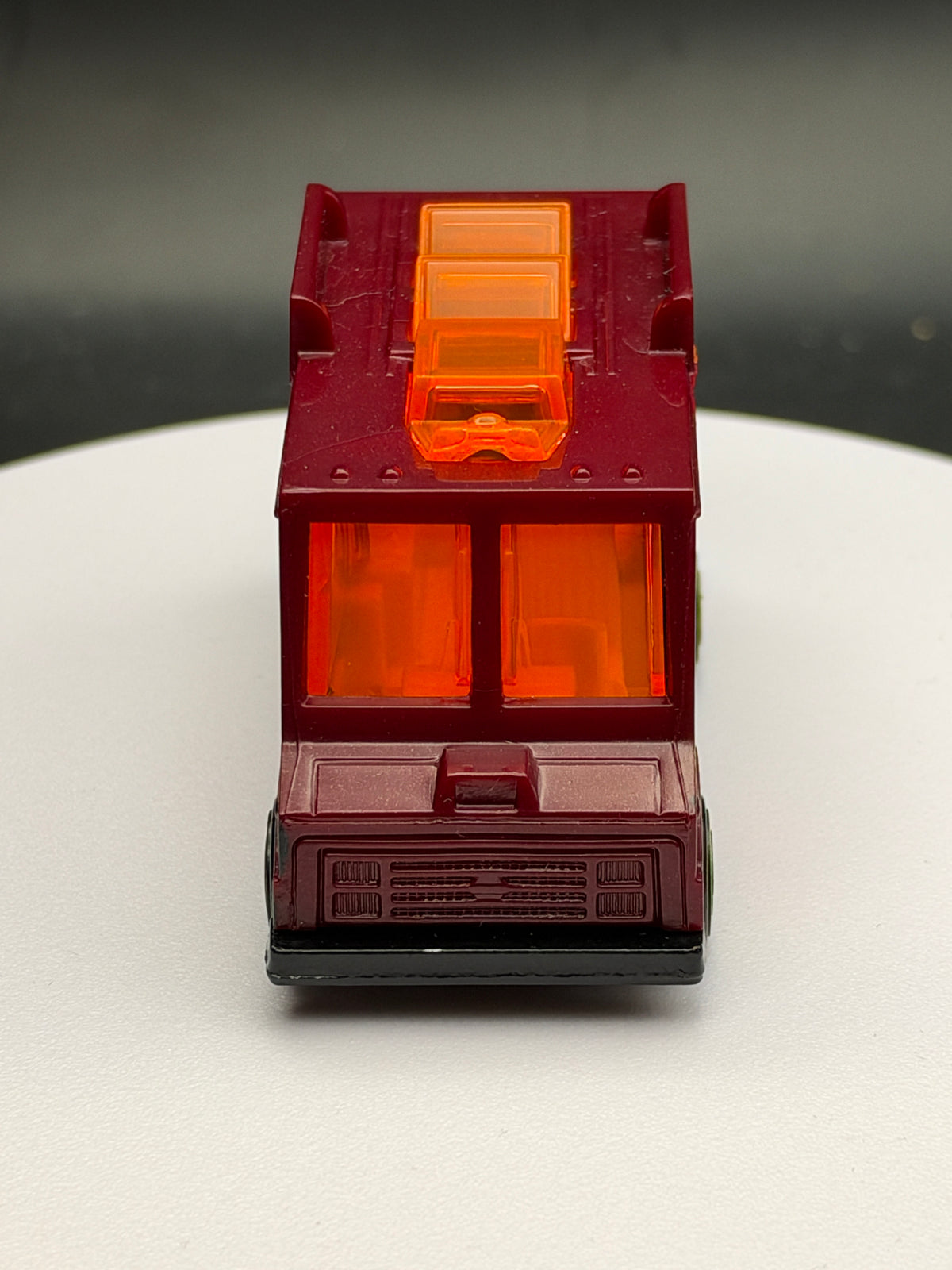HOT WHEELS - QUICK BITE (2025) - HW FAST FOODIE 3/5 - LOOSE