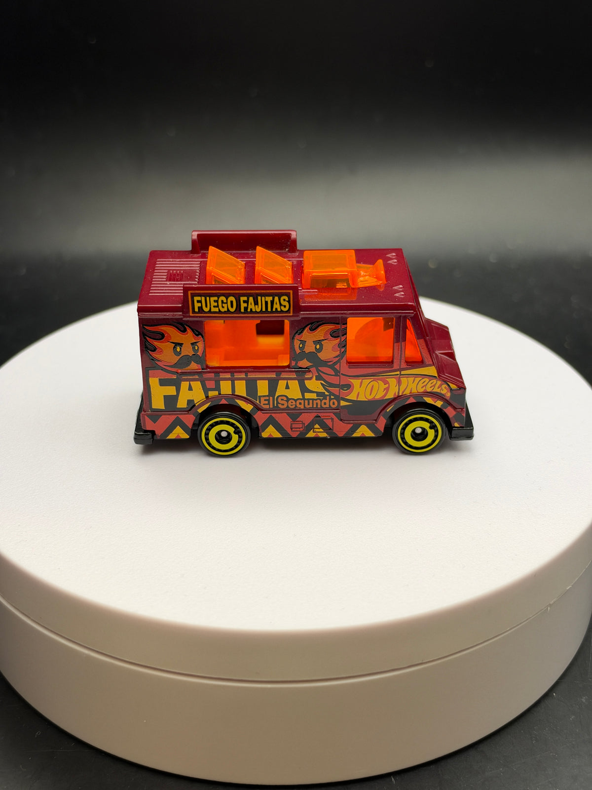 HOT WHEELS - QUICK BITE (2025) - HW FAST FOODIE 3/5 - LOOSE