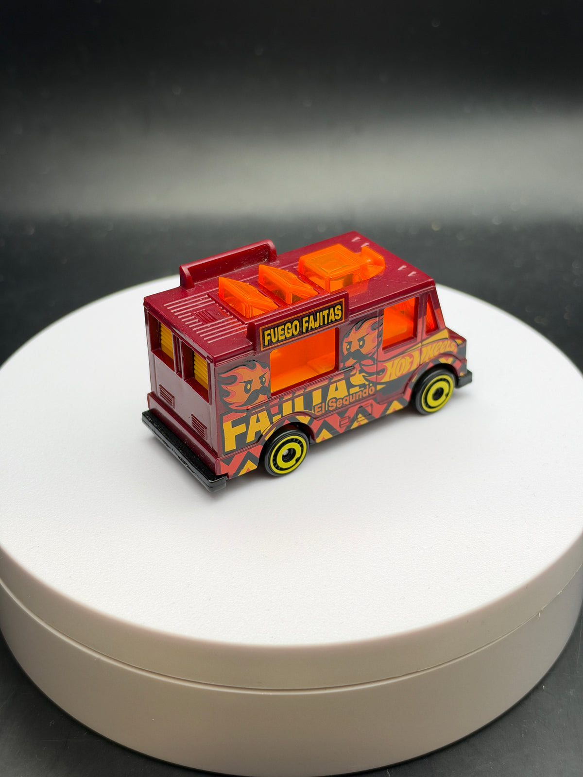 HOT WHEELS - QUICK BITE (2025) - HW FAST FOODIE 3/5 - LOOSE