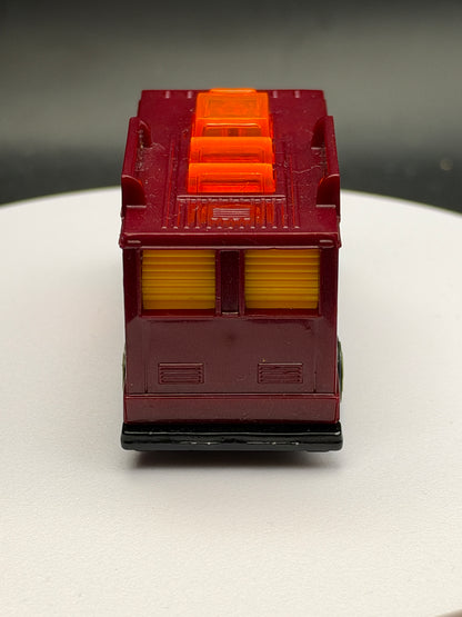 HOT WHEELS - QUICK BITE (2025) - HW FAST FOODIE 3/5 - LOOSE