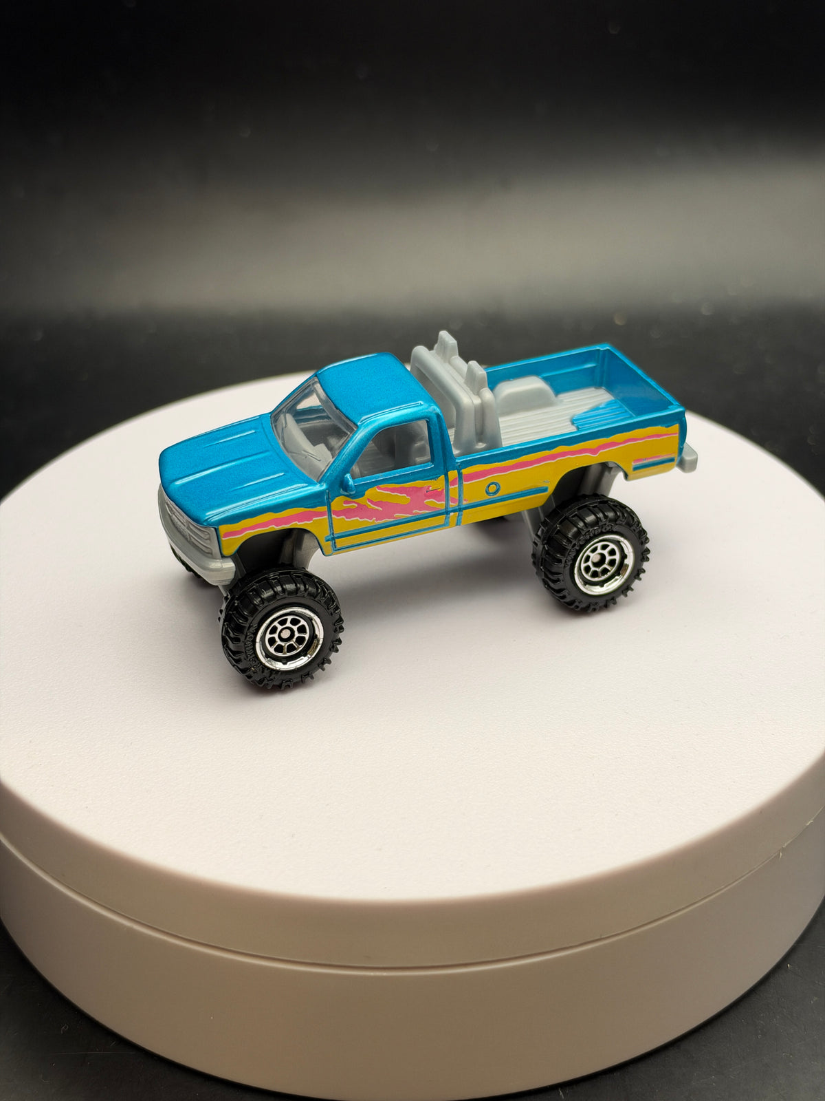MATCHBOX - CHEVY K-1500 PICKUP - DIECAST - LOOSE