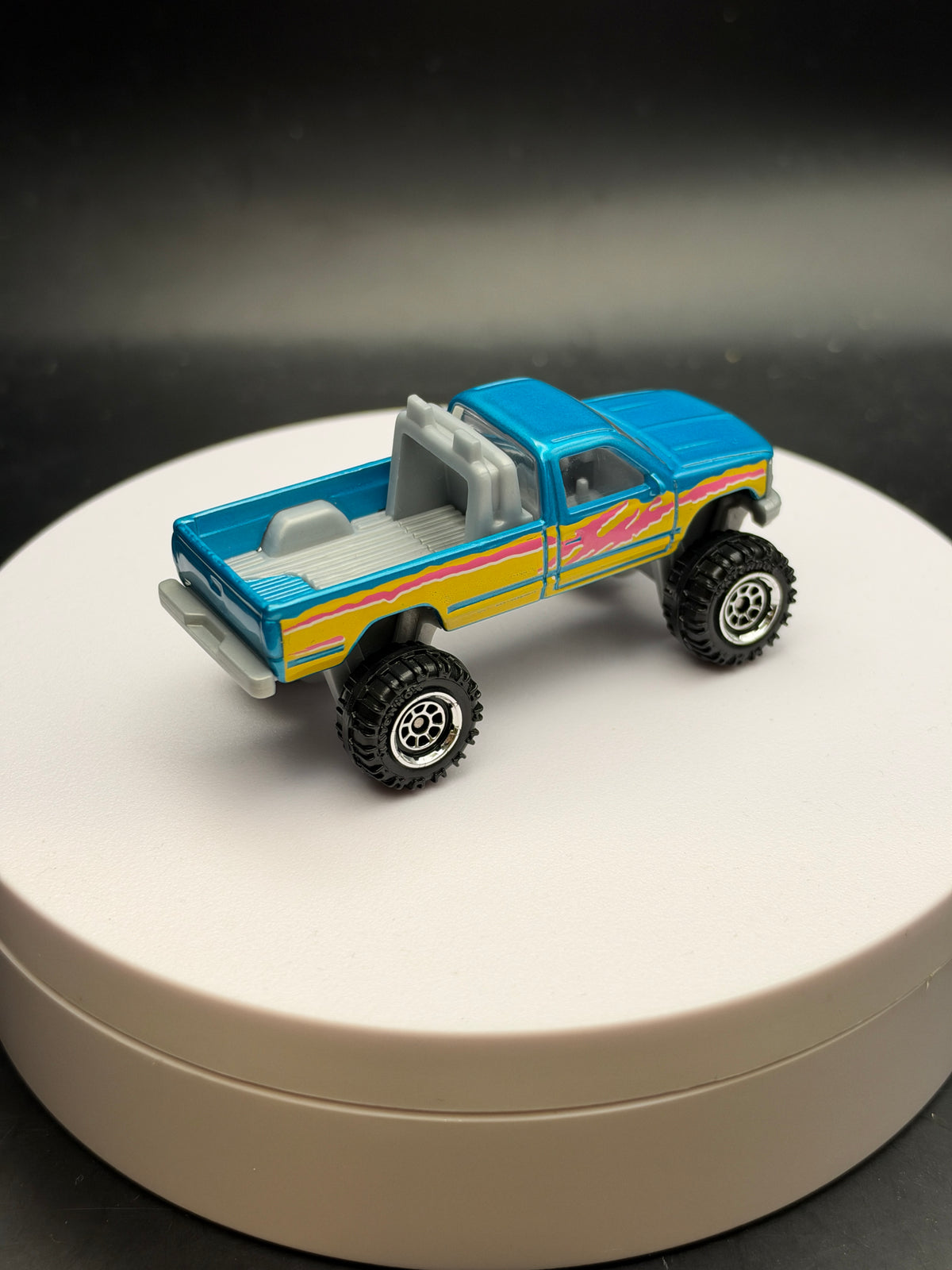 MATCHBOX - CHEVY K-1500 PICKUP - DIECAST - LOOSE