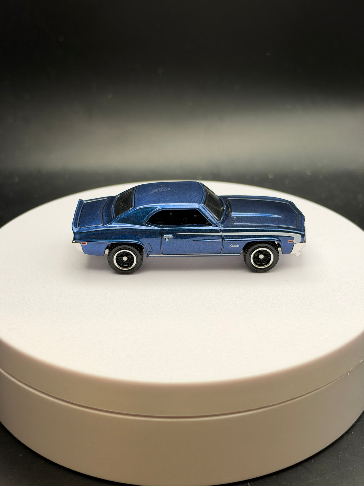 MATCHBOX - 1969 CHEVROLET CAMARO - DIECAST - LOOSE