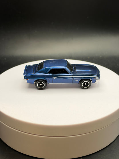 MATCHBOX - 1969 CHEVROLET CAMARO - DIECAST - LOOSE
