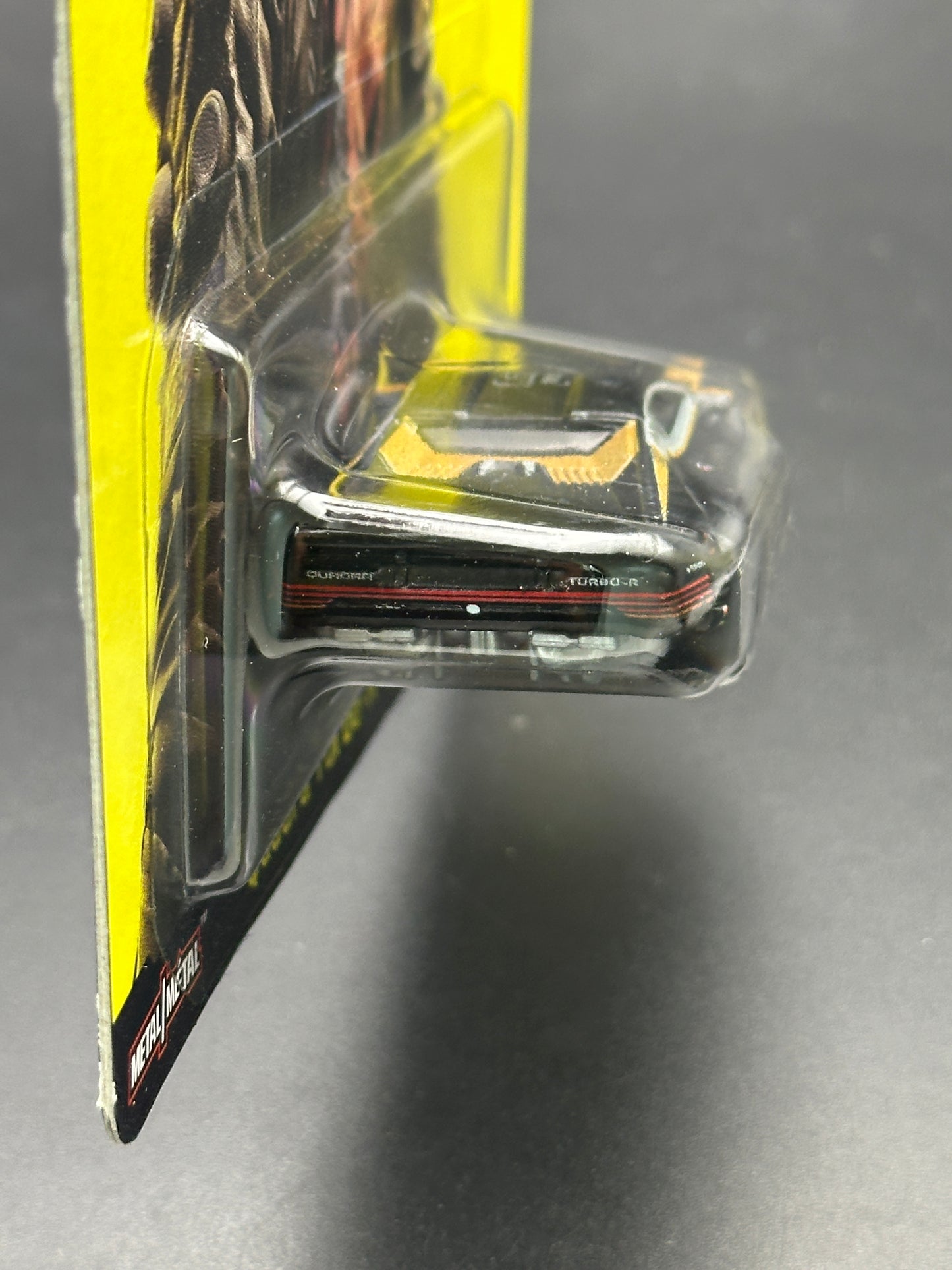 HOT WHEELS - QUADRA TURBO-R V-TECH (2025) - CYBERPUNK 2077 - POP CULTURE