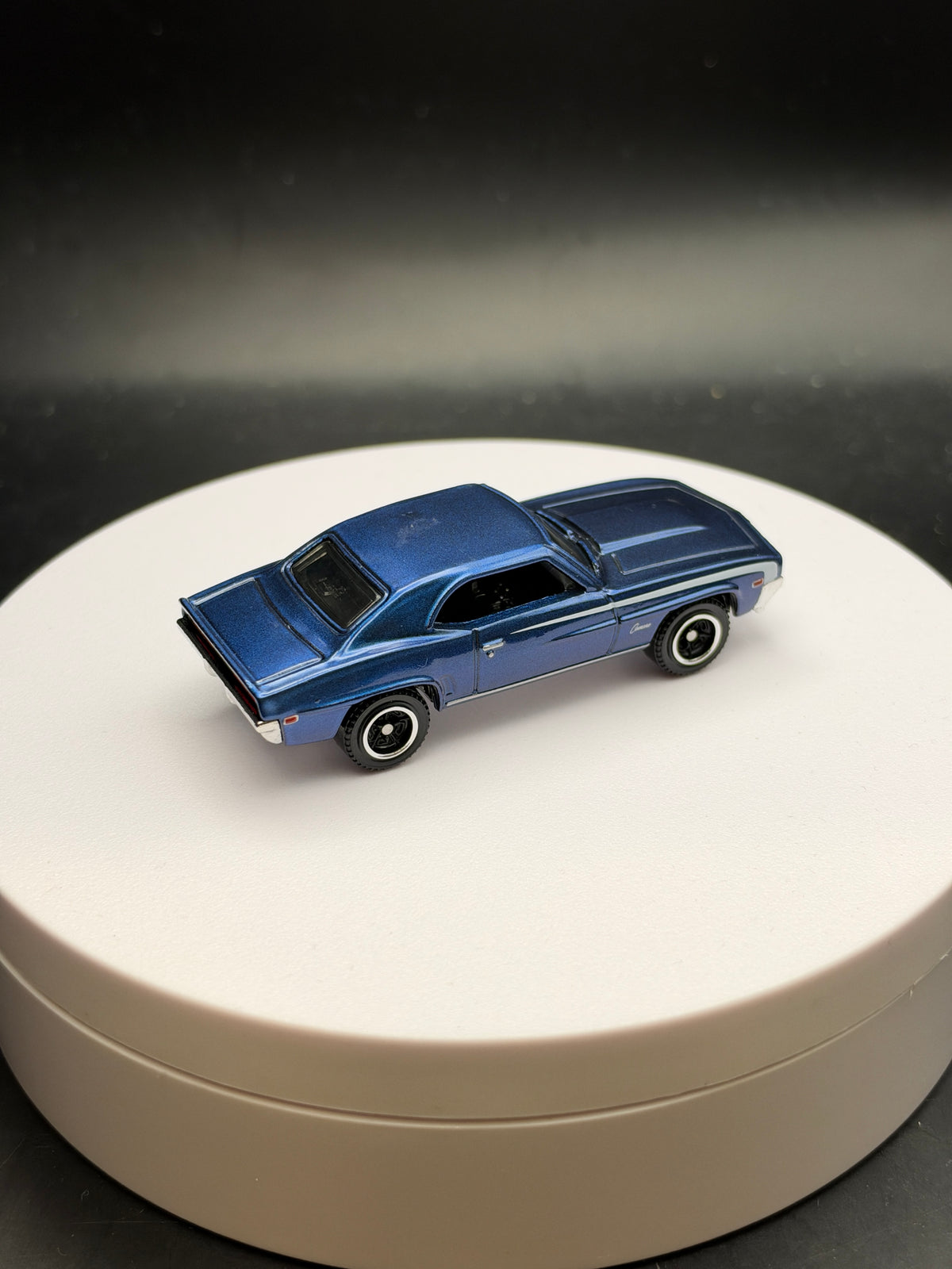 MATCHBOX - 1969 CHEVROLET CAMARO - DIECAST - LOOSE