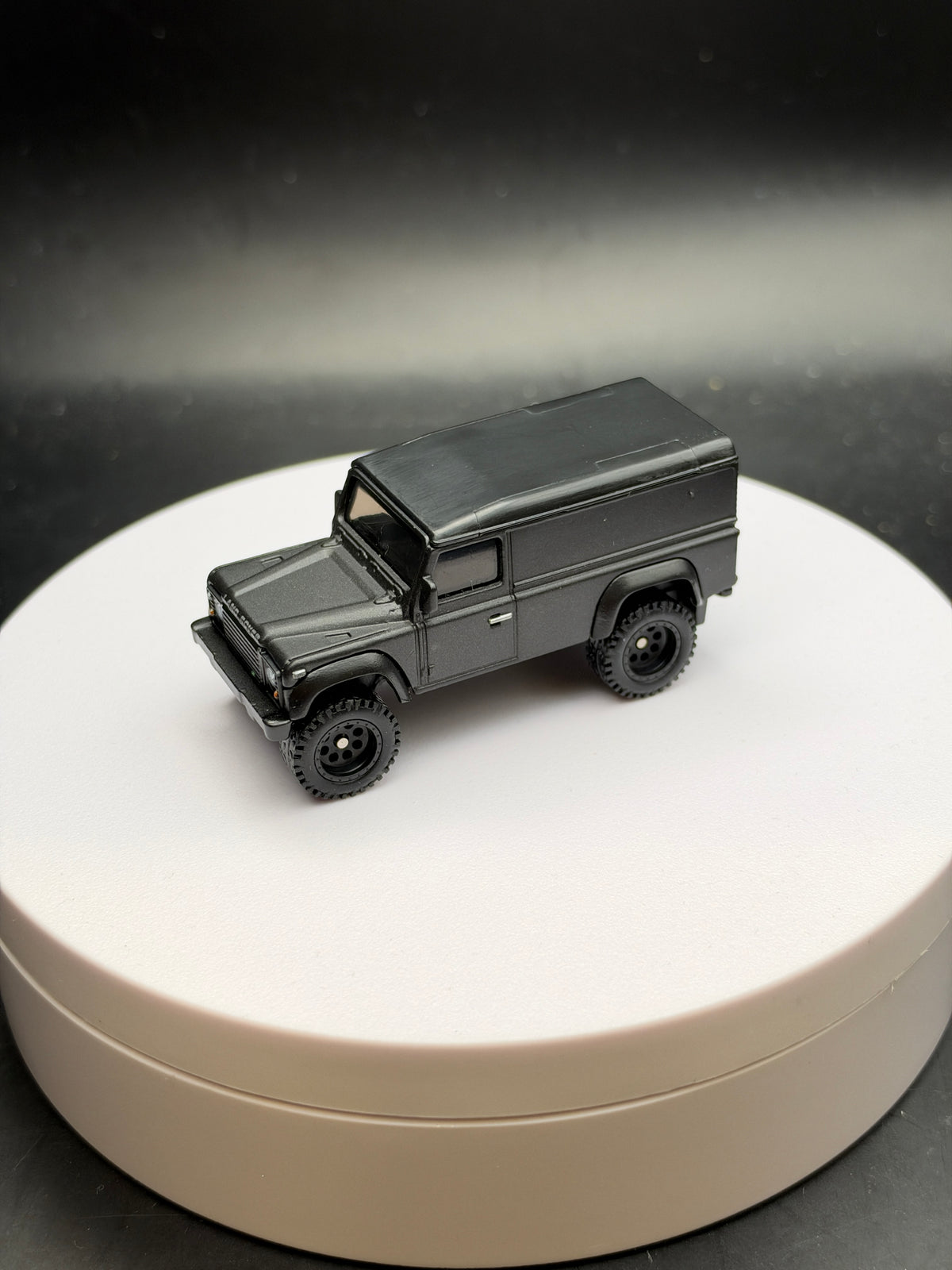 HOT WHEELS - LAND ROVER DEFENDER 110 HARD TOP (2019) - FAST AND FURIOUS OFF ROAD 3/5 - LOOSE