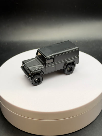 HOT WHEELS - LAND ROVER DEFENDER 110 HARD TOP (2019) - FAST AND FURIOUS OFF ROAD 3/5 - LOOSE
