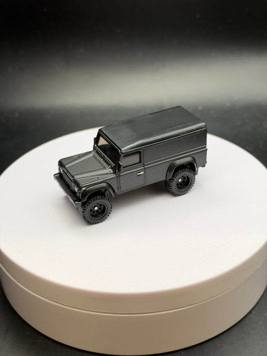 HOT WHEELS - LAND ROVER DEFENDER 110 HARD TOP (2019) - FAST AND FURIOUS OFF ROAD 3/5 - LOOSE