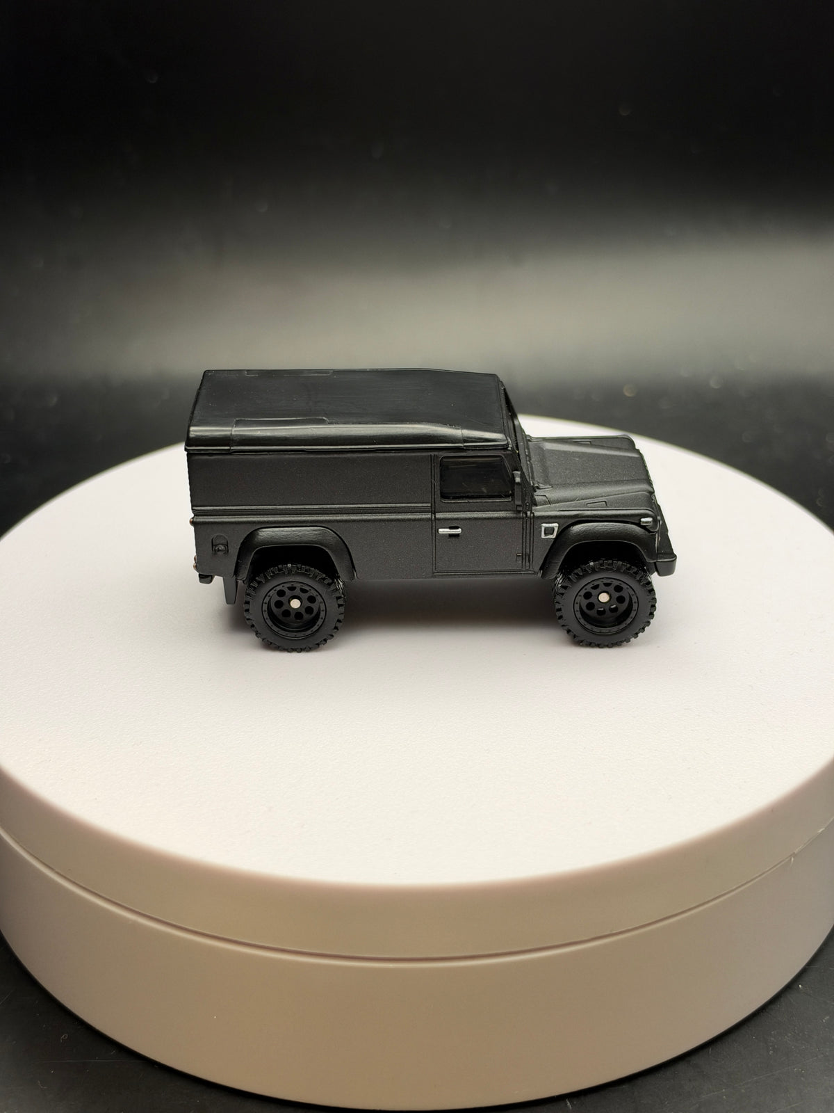 HOT WHEELS - LAND ROVER DEFENDER 110 HARD TOP (2019) - FAST AND FURIOUS OFF ROAD 3/5 - LOOSE
