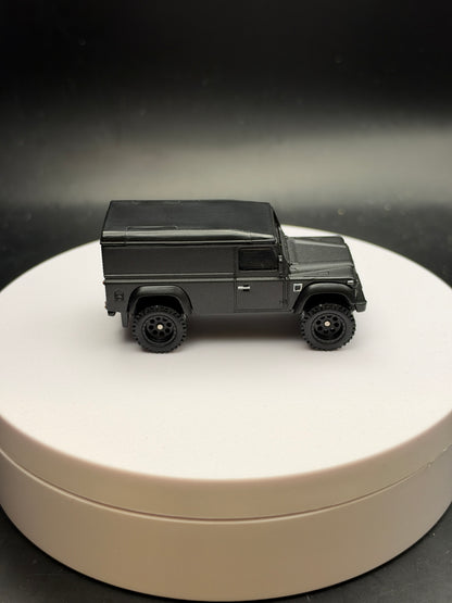 HOT WHEELS - LAND ROVER DEFENDER 110 HARD TOP (2019) - FAST AND FURIOUS OFF ROAD 3/5 - LOOSE