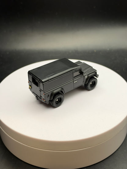 HOT WHEELS - LAND ROVER DEFENDER 110 HARD TOP (2019) - FAST AND FURIOUS OFF ROAD 3/5 - LOOSE