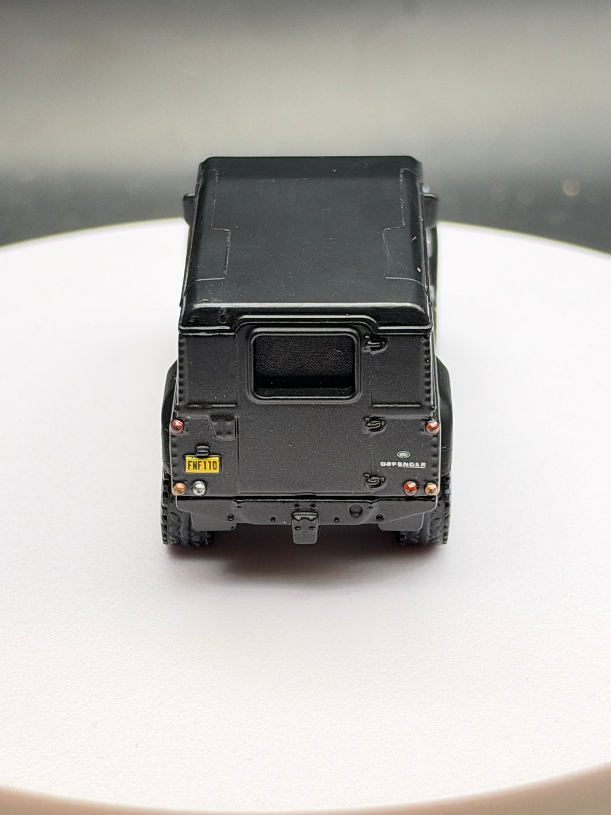 HOT WHEELS - LAND ROVER DEFENDER 110 HARD TOP (2019) - FAST AND FURIOUS OFF ROAD 3/5 - LOOSE