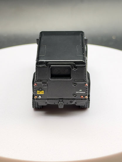 HOT WHEELS - LAND ROVER DEFENDER 110 HARD TOP (2019) - FAST AND FURIOUS OFF ROAD 3/5 - LOOSE