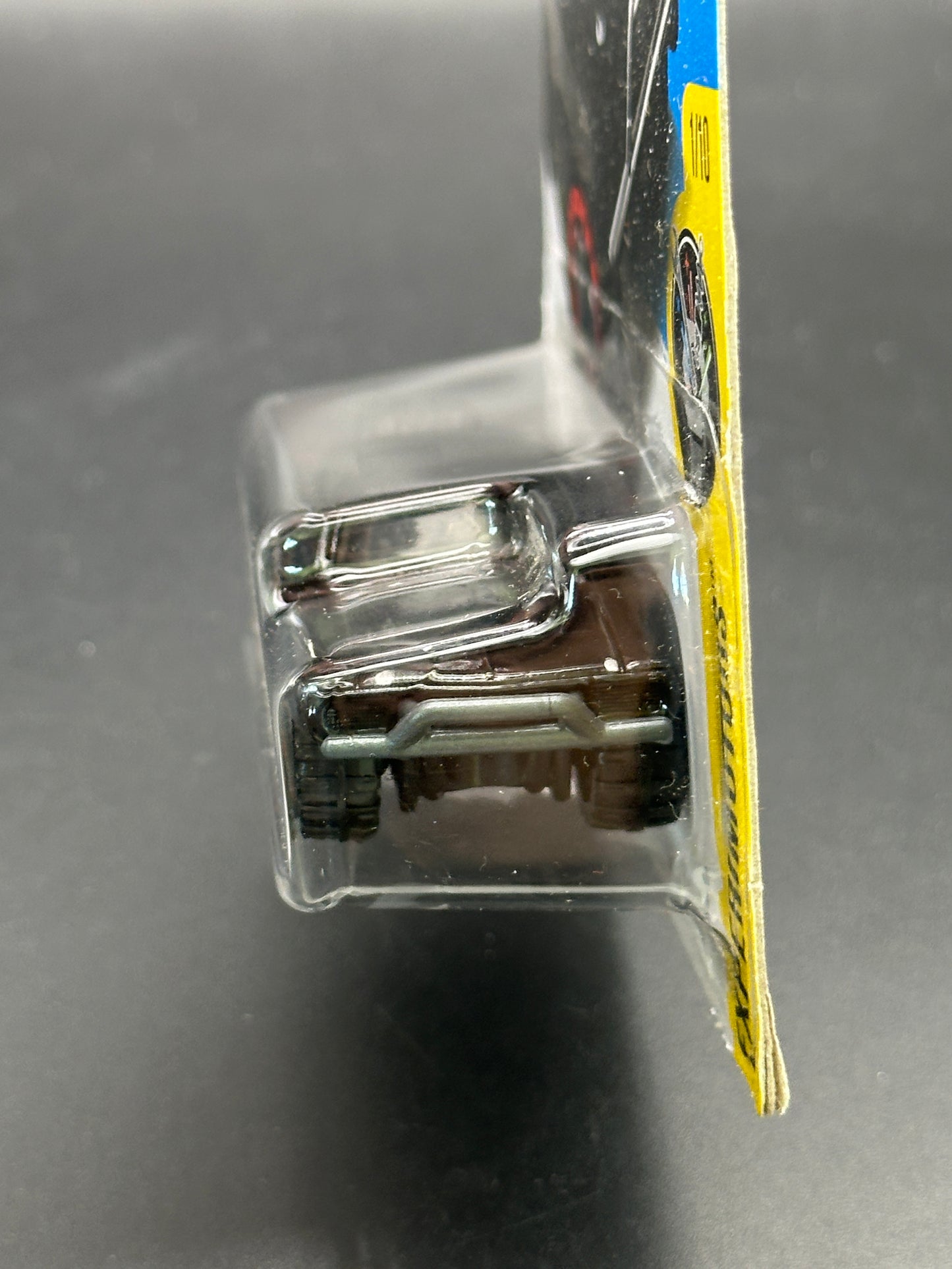 HOT WHEELS - 70 DODGE CHARGER - (2017) - HW EXPERIMOTORS 1/10