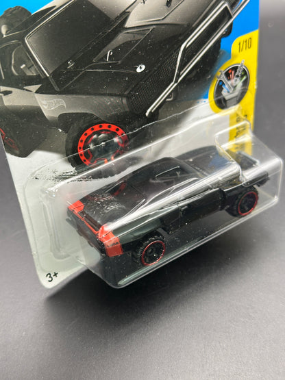 HOT WHEELS - 70 DODGE CHARGER - (2017) - HW EXPERIMOTORS 1/10