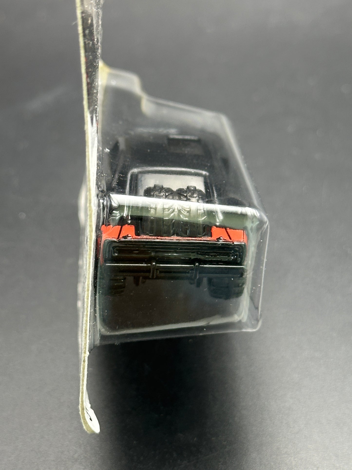 HOT WHEELS - 70 DODGE CHARGER - (2017) - HW EXPERIMOTORS 1/10