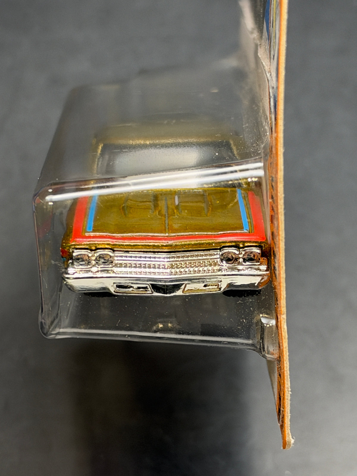 HOT WHEELS - 69 CHEVELLE SS 396 (2017) - HW MUSCLE MANIA 3/10 - SUPER TREASURE HUNT
