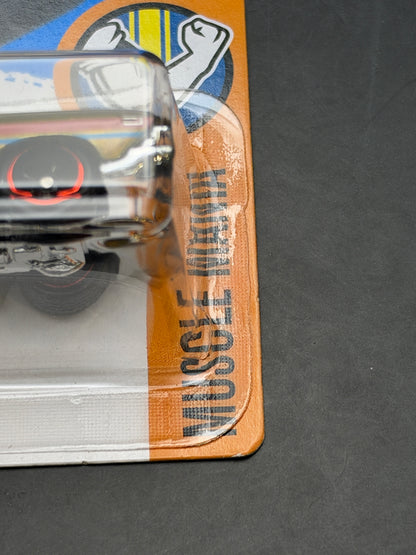 HOT WHEELS - 69 CHEVELLE SS 396 (2017) - HW MUSCLE MANIA 3/10 - SUPER TREASURE HUNT
