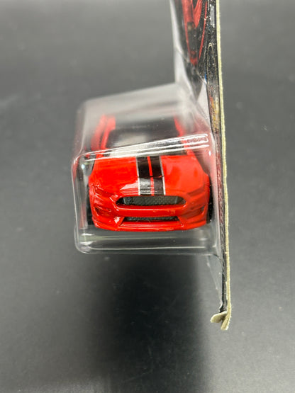 HOT WHEELS - FORD SHELBY GT350R - (2016) - HW NIGHTBURNERZ 7/10