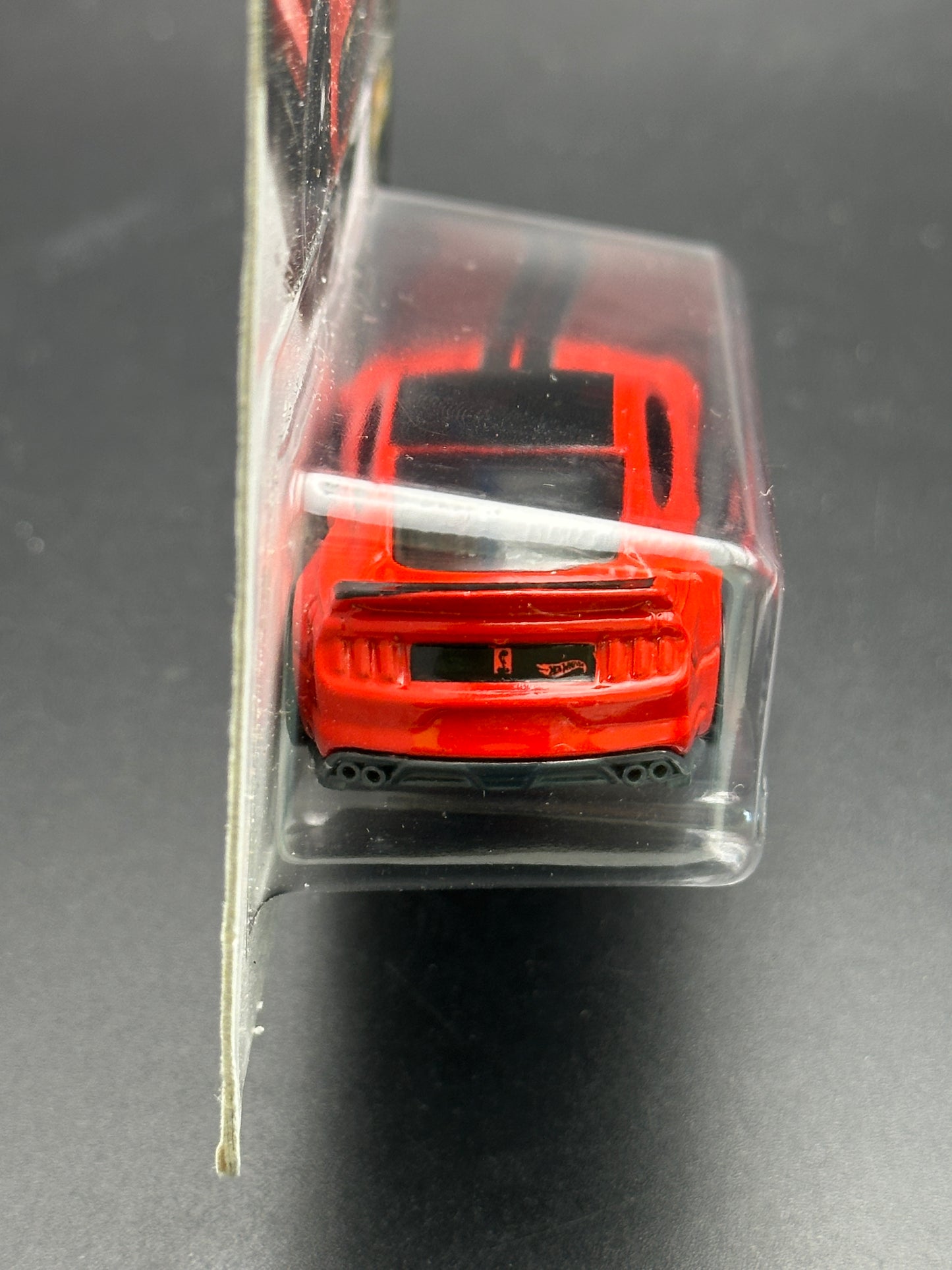 HOT WHEELS - FORD SHELBY GT350R - (2016) - HW NIGHTBURNERZ 7/10