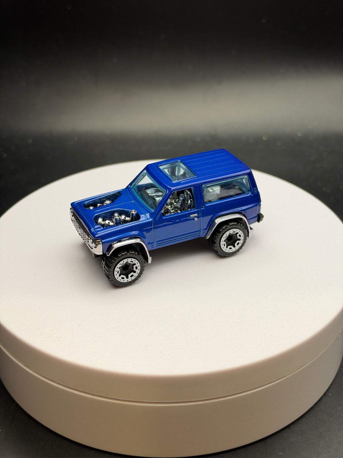 HOT WHEELS - NISSAN PATROL CUSTOM (2023) - HW J-IMPORTS 1/10 - LOOSE