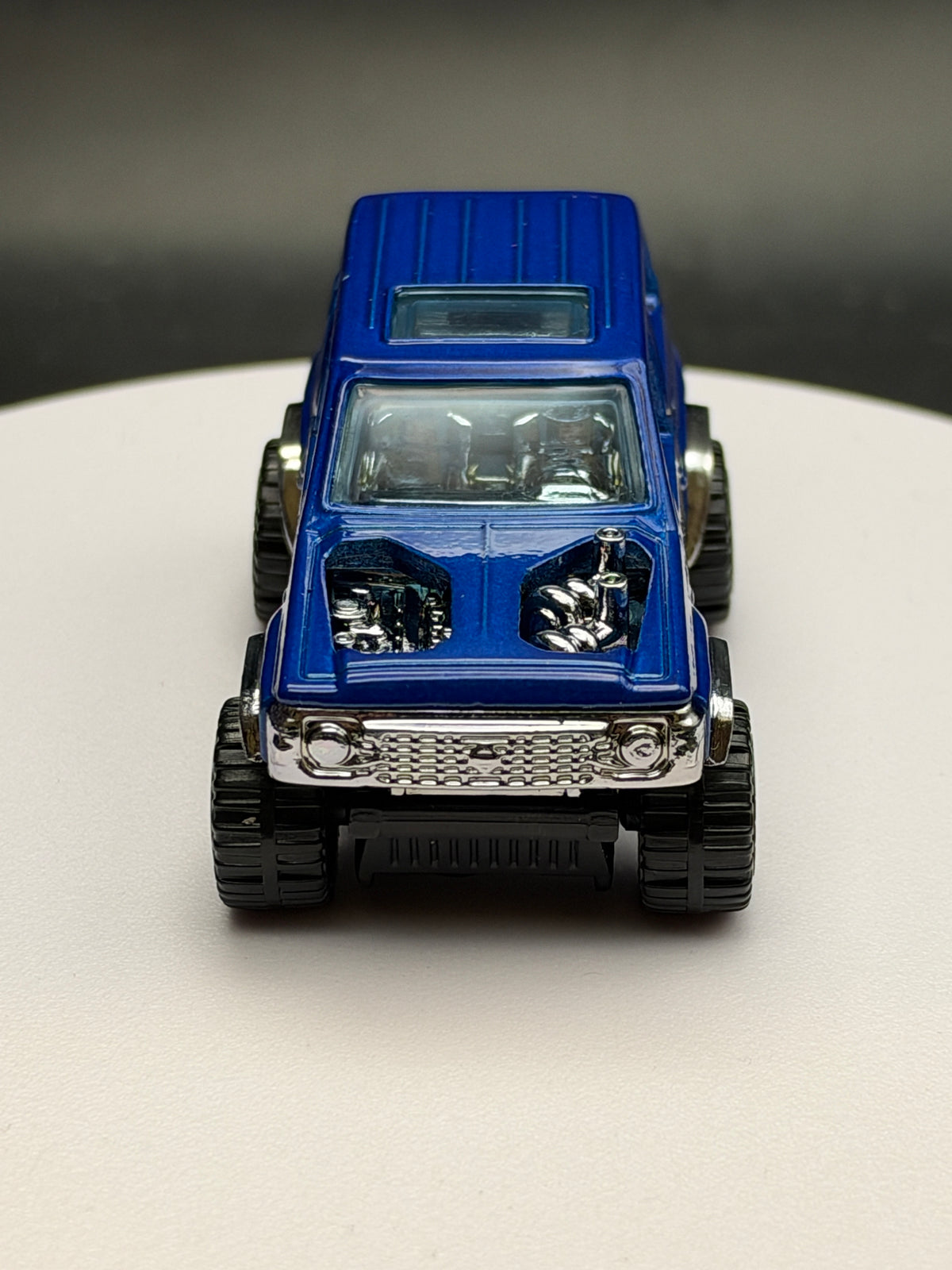 HOT WHEELS - NISSAN PATROL CUSTOM (2023) - HW J-IMPORTS 1/10 - LOOSE
