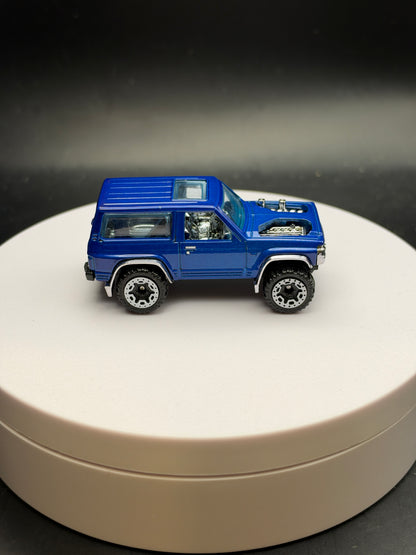 HOT WHEELS - NISSAN PATROL CUSTOM (2023) - HW J-IMPORTS 1/10 - LOOSE