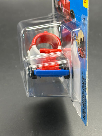 HOT WHEELS - BOOM CAR - (2017) - HW RIDE ONS 1/5