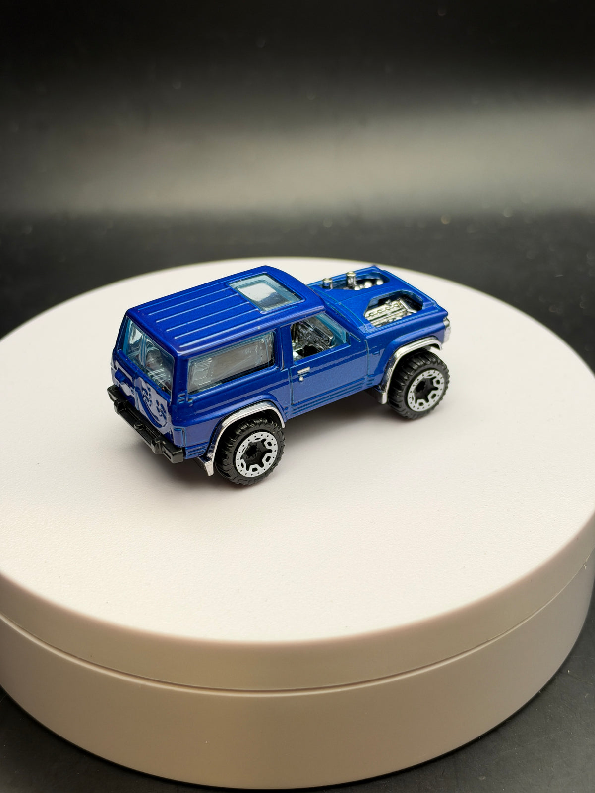 HOT WHEELS - NISSAN PATROL CUSTOM (2023) - HW J-IMPORTS 1/10 - LOOSE