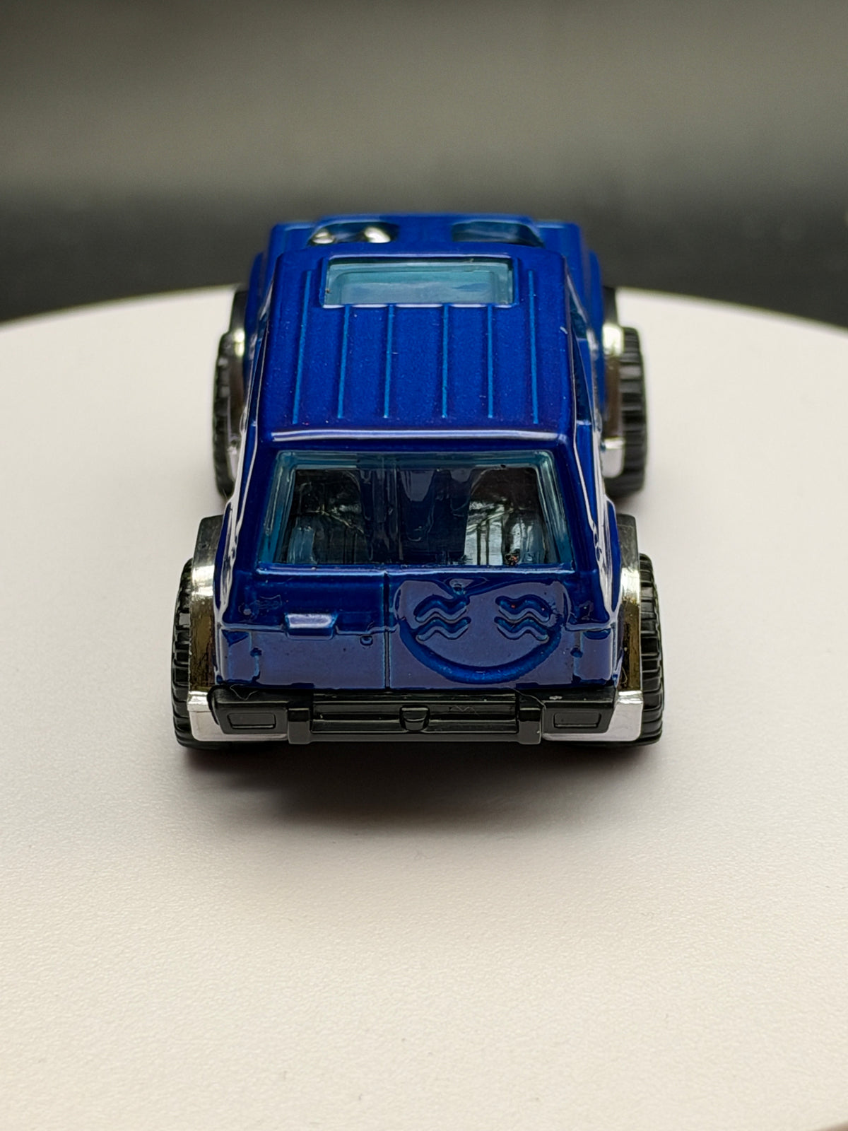 HOT WHEELS - NISSAN PATROL CUSTOM (2023) - HW J-IMPORTS 1/10 - LOOSE