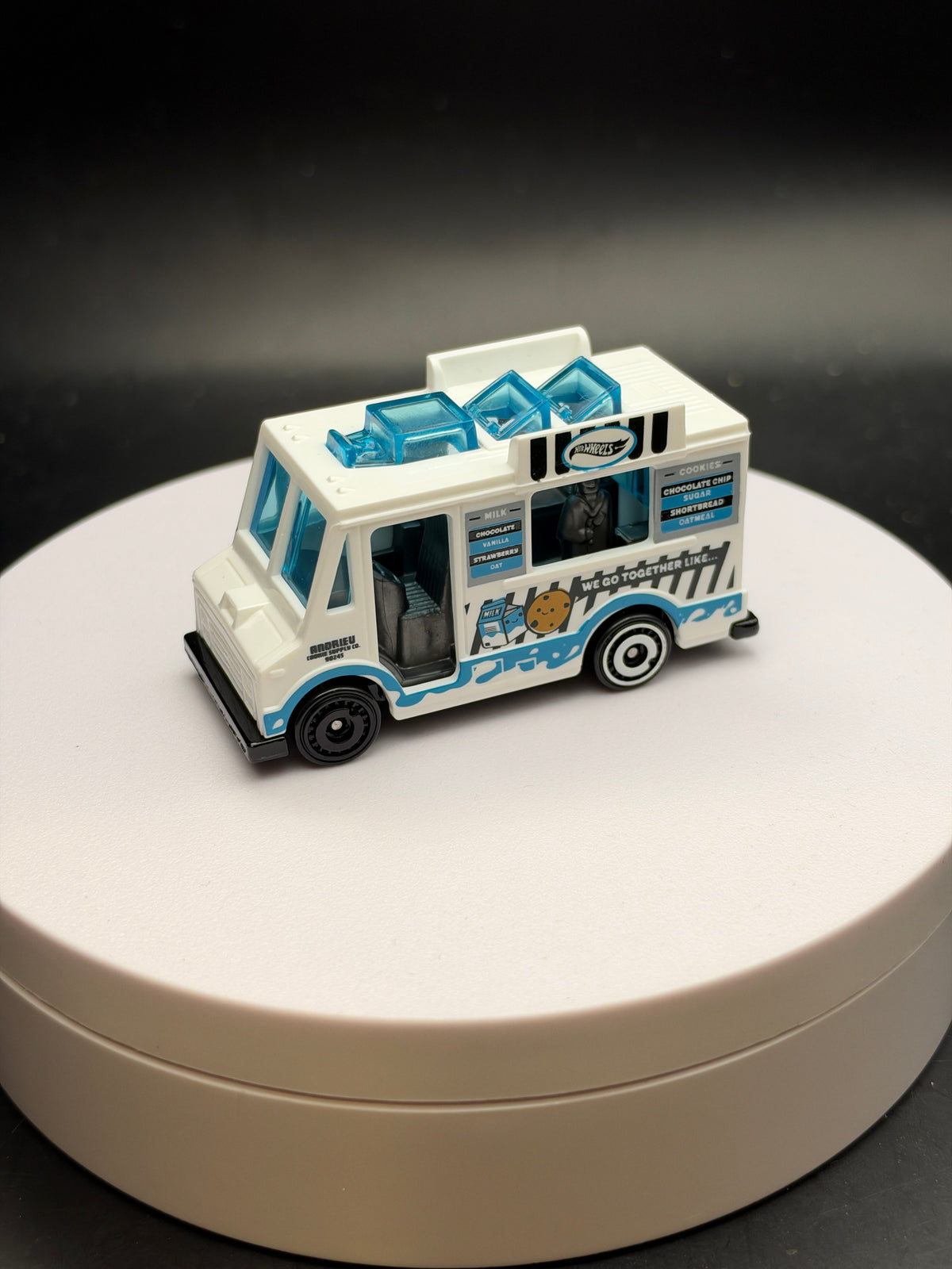 HOT WHEELS - QUICK BITE (2024) - HW FAST FOODIE 4/5 - LOOSE