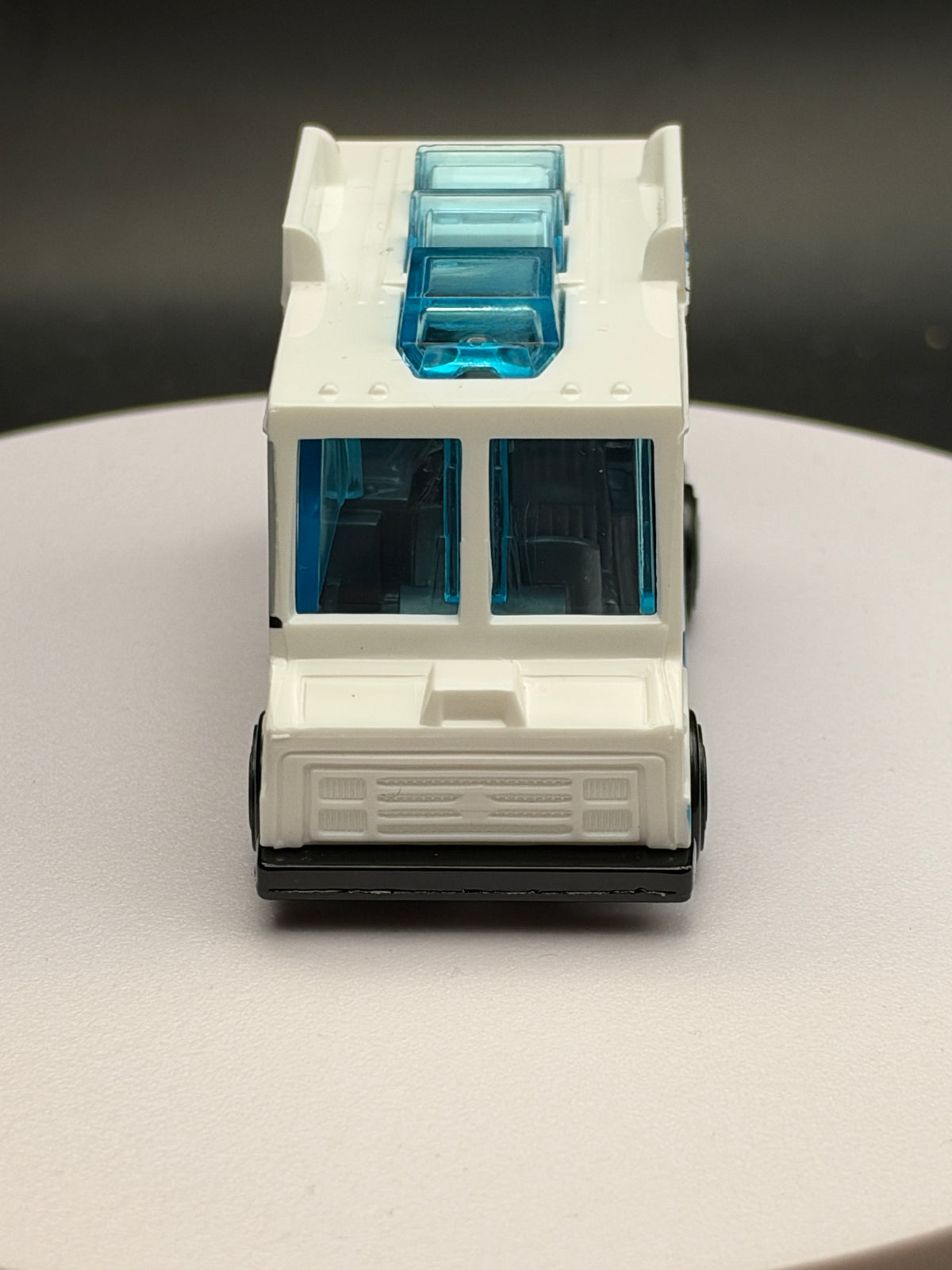 HOT WHEELS - QUICK BITE (2024) - HW FAST FOODIE 4/5 - LOOSE