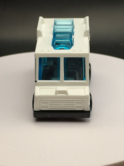 HOT WHEELS - QUICK BITE (2024) - HW FAST FOODIE 4/5 - LOOSE