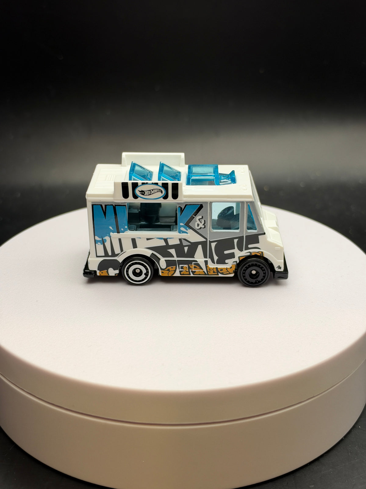 HOT WHEELS - QUICK BITE (2024) - HW FAST FOODIE 4/5 - LOOSE