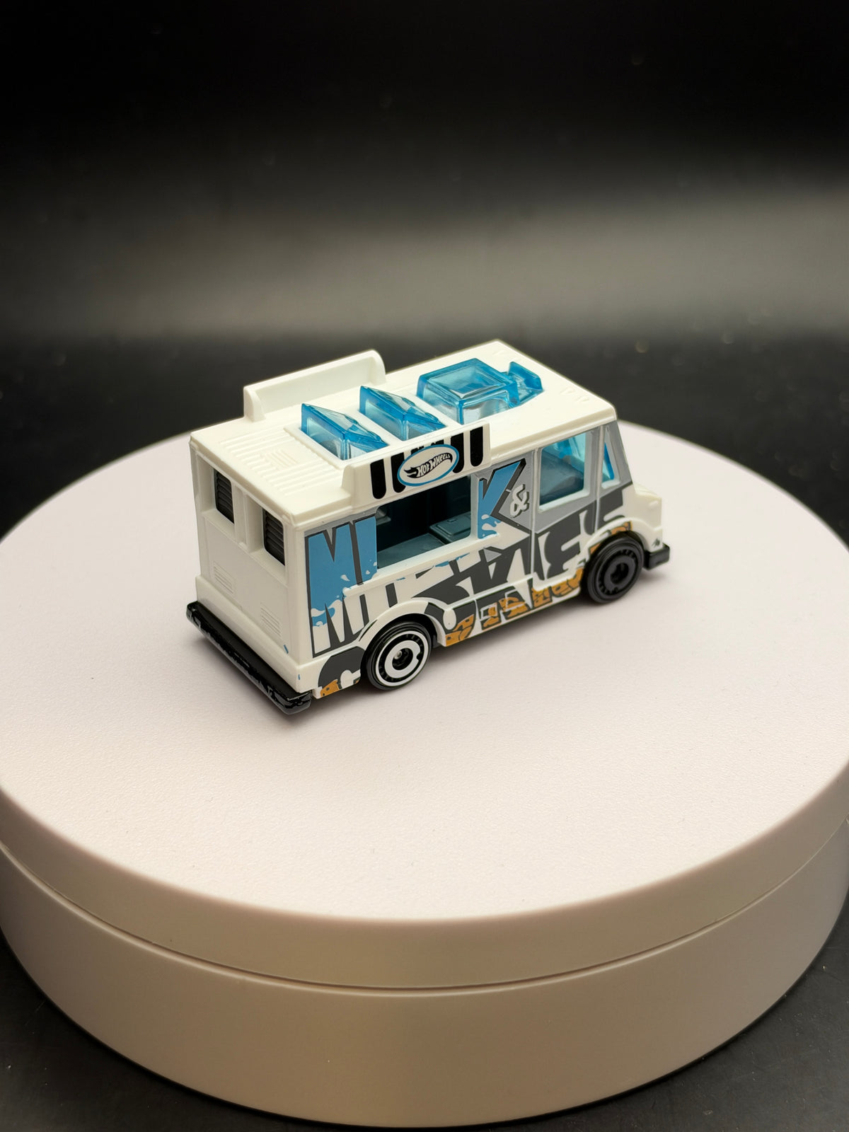 HOT WHEELS - QUICK BITE (2024) - HW FAST FOODIE 4/5 - LOOSE
