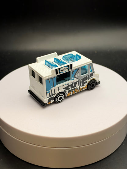 HOT WHEELS - QUICK BITE (2024) - HW FAST FOODIE 4/5 - LOOSE