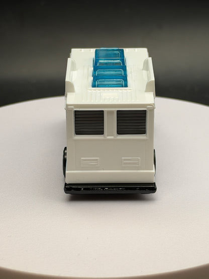 HOT WHEELS - QUICK BITE (2024) - HW FAST FOODIE 4/5 - LOOSE