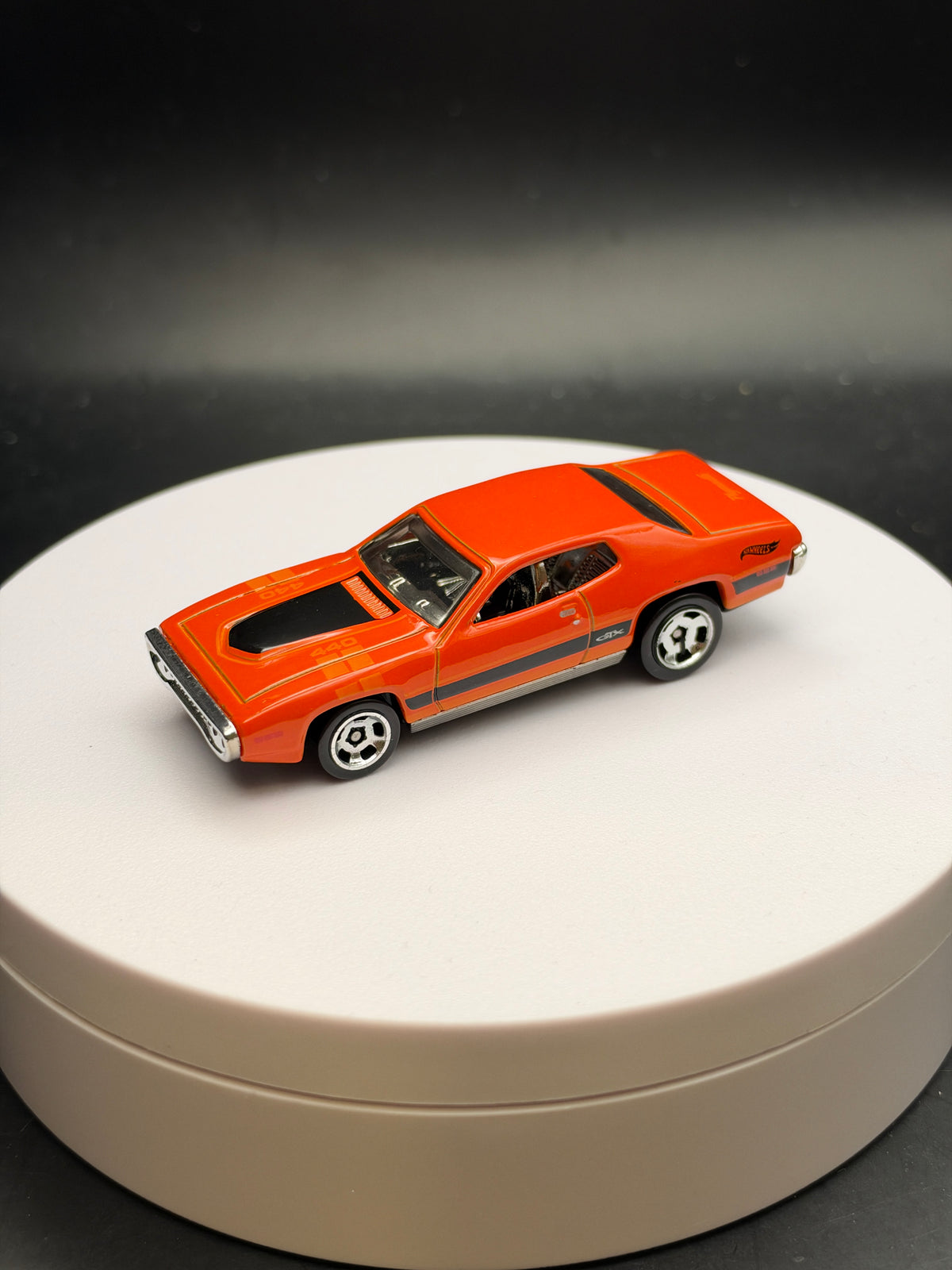 HOT WHEELS - 71 PLYMOUTH GTX (2023) - MUSCLE MANIA 7/10 - LOOSE