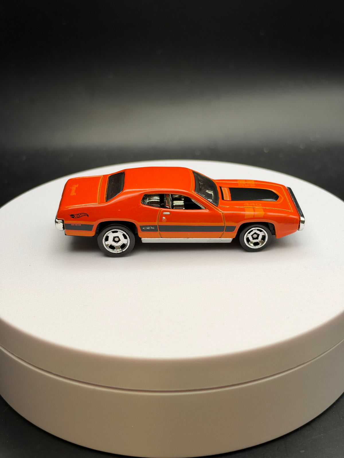 HOT WHEELS - 71 PLYMOUTH GTX (2023) - MUSCLE MANIA 7/10 - LOOSE